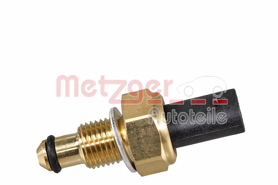 Sensor, fuel temperature